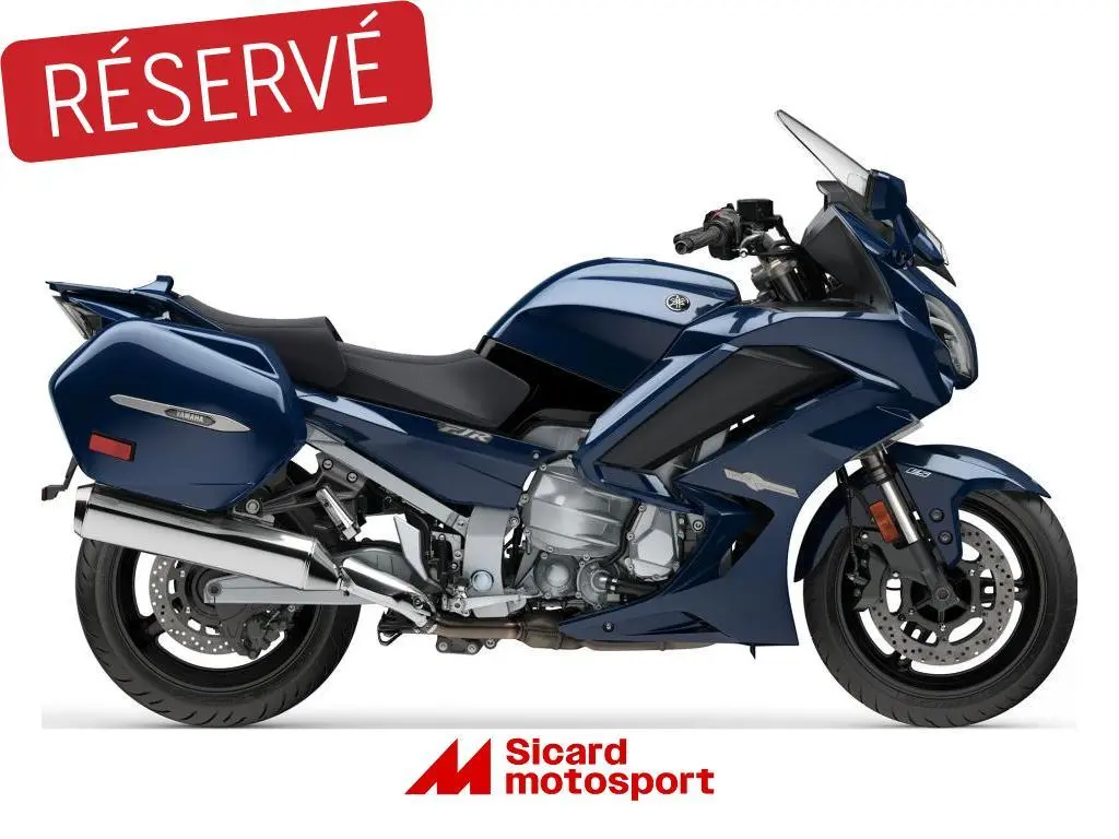 Yamaha FJR1300 2025