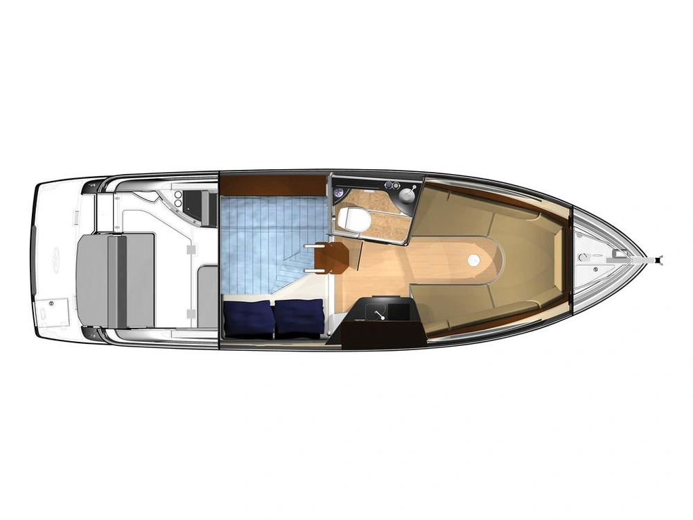 2026 Regal 28 Express alt