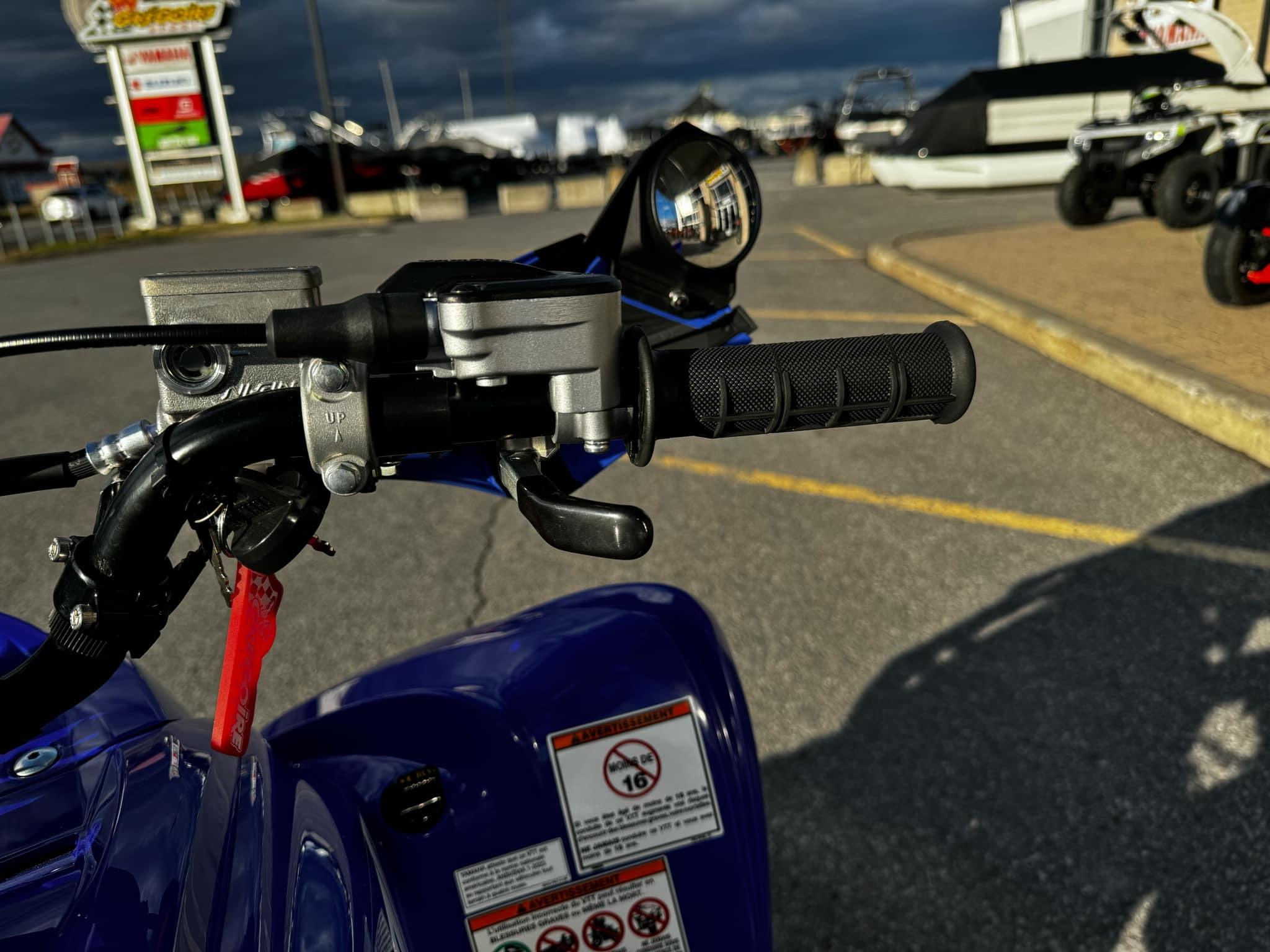 2025 Yamaha Raptor 700R En inventaire