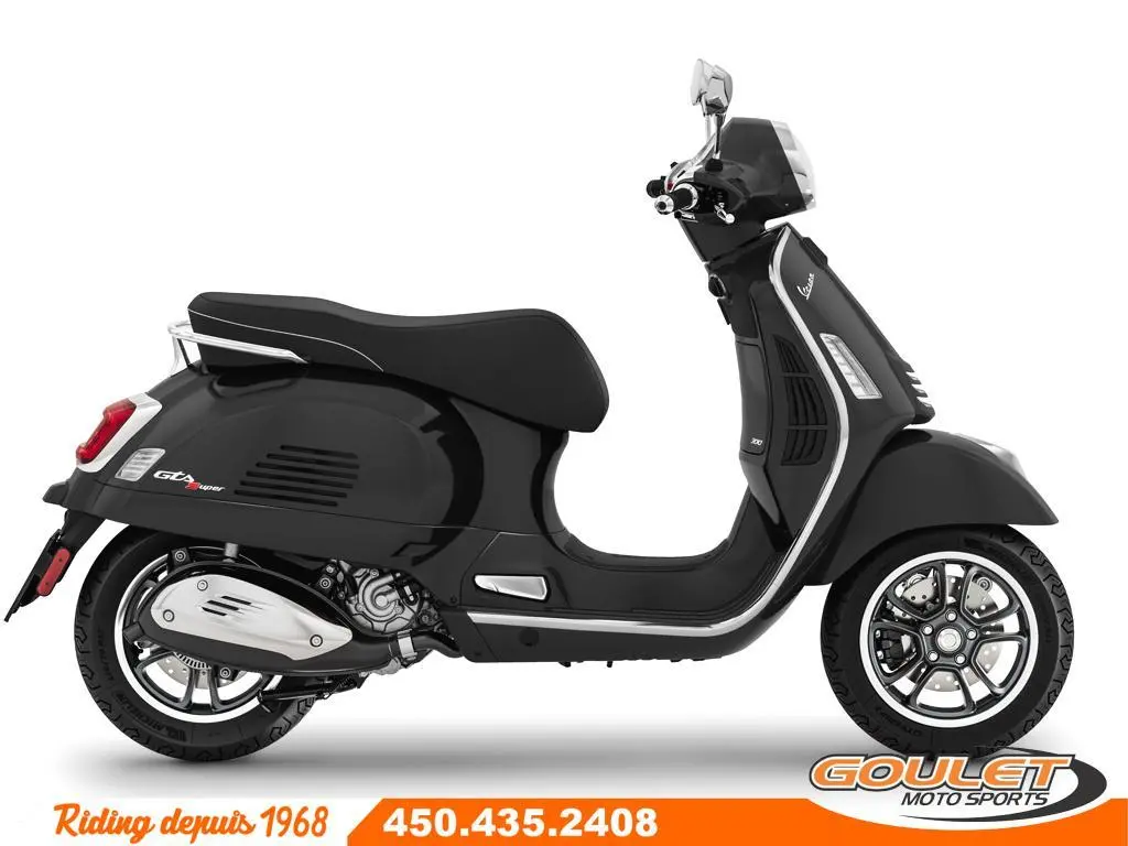 Scooter Vespa Hpe 300 Super Sport 300 Hpe Vespa Sport 300 Gts
