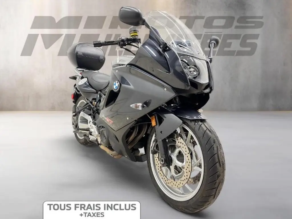 2014 BMW F800GT ABS