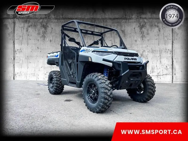 2024 Polaris Ranger XP Kinetic Ultimate