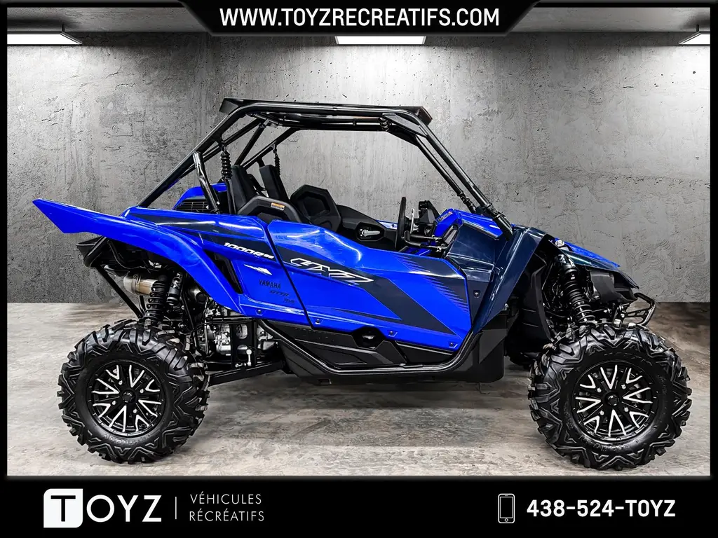 2023 Yamaha YXZ 1000R SS EPS