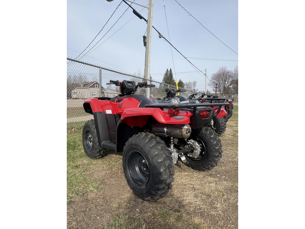 2025 Honda Trx 520 Fm1s alt