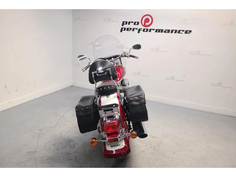 2008 Suzuki BOULEVARD C50T