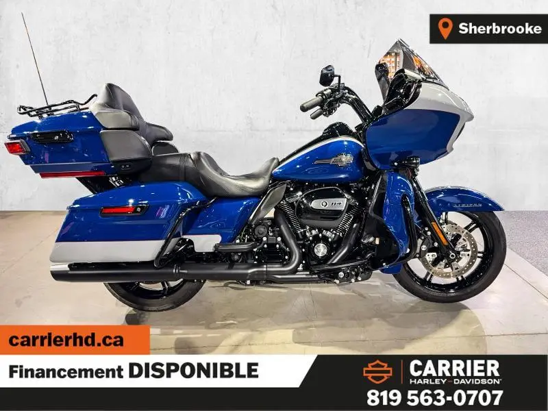 2023 Harley-Davidson Moto Harley-Davidson ROAD GLIDE LIMITED 2023