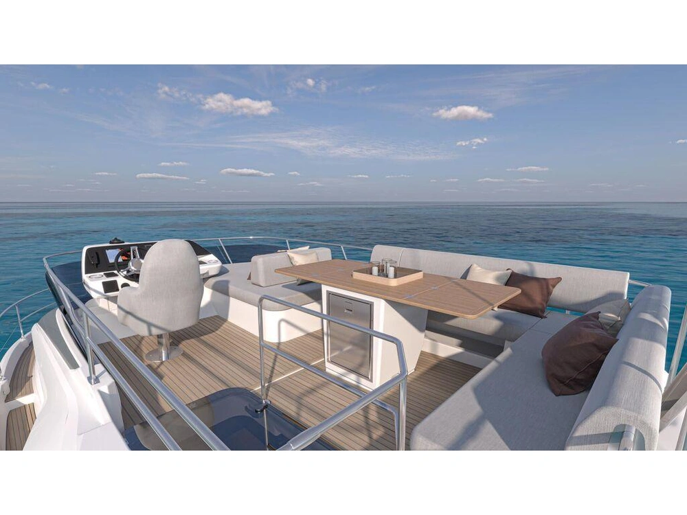 Prestige Yachts F4.3 2026 alt