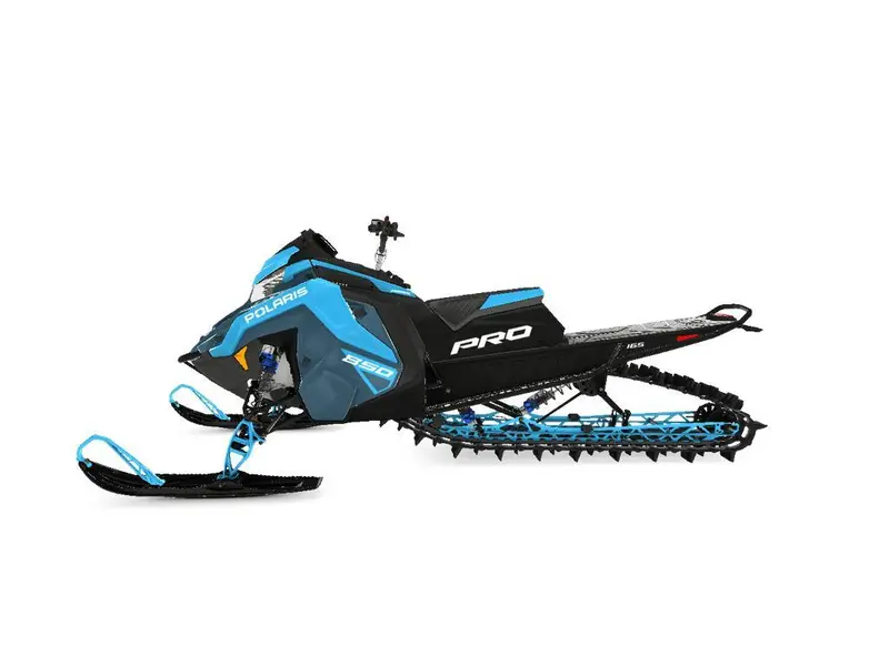 2024 Polaris PRO RMK 165 850 SLASH