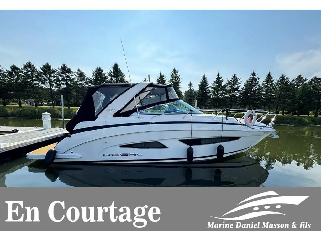 2017 Regal 32 Express