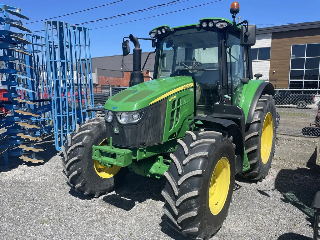 John Deere 6110M 2020