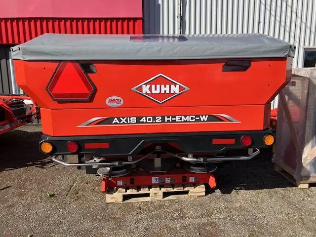 2025 Kuhn AXIS 40.2 - H-EMC-W