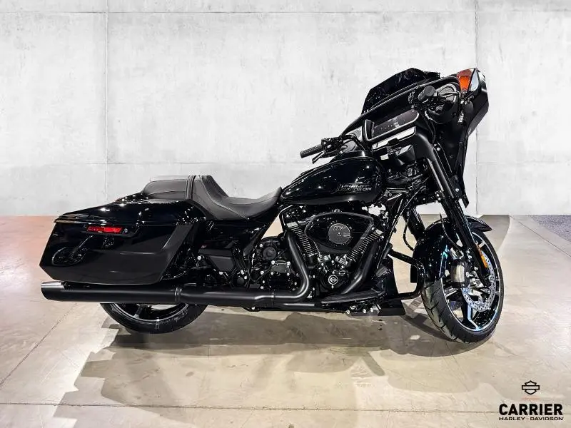 Harley-Davidson Moto Harley-Davidson STREET GLIDE 2024 2024