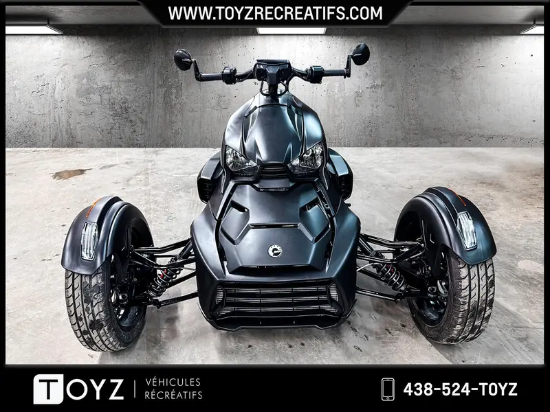 2023 Can-Am RYKER SPORT 900 ACE 1543 KM