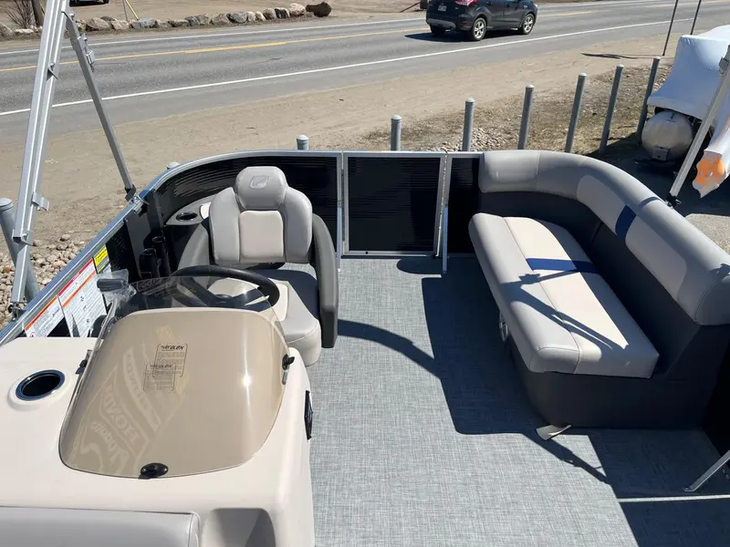 Princecraft JAZZ 17 9.9 Grande pousée 2025