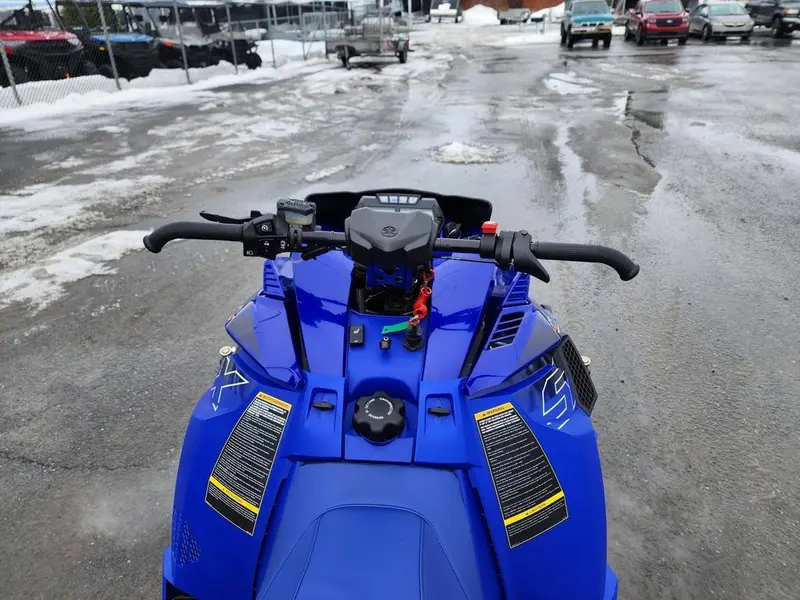 2023 Yamaha SRX SIDEWINDER (EPS)