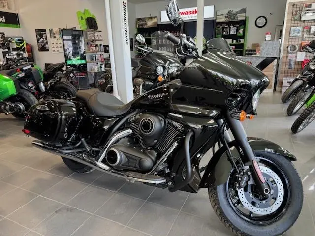 2025 Kawasaki VAQUERO 1700 ABS VULCAN VAQUERO 1700 ABS
