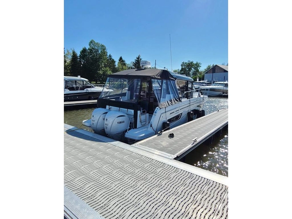 Jeanneau Nc 1095 2022 alt