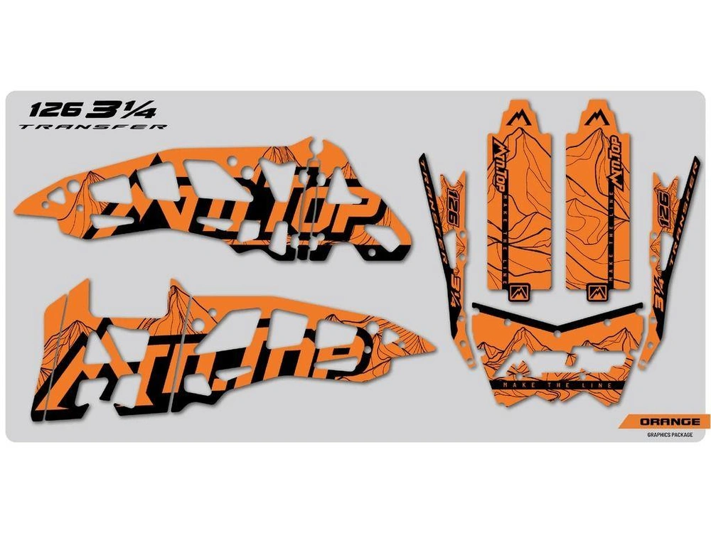 2025 Mtn.top Kit alt