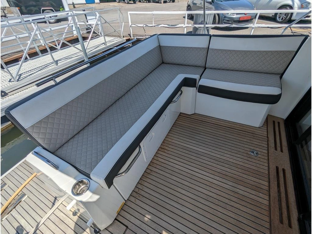 Jeanneau Nc 33 2018 alt