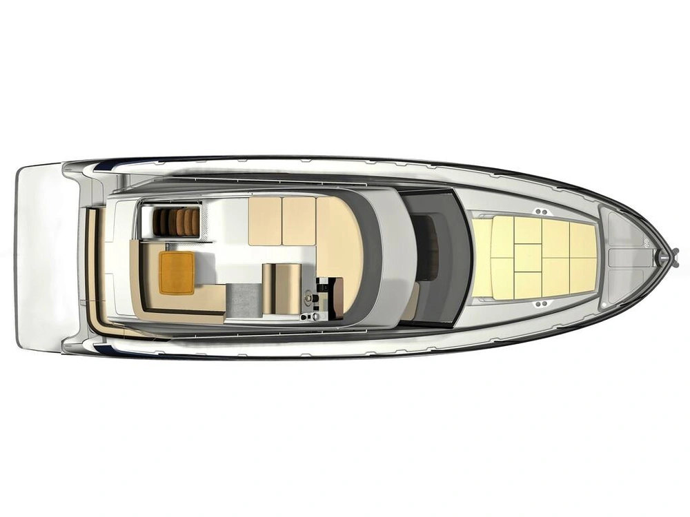 Regal 42 Flybridge 2026 alt