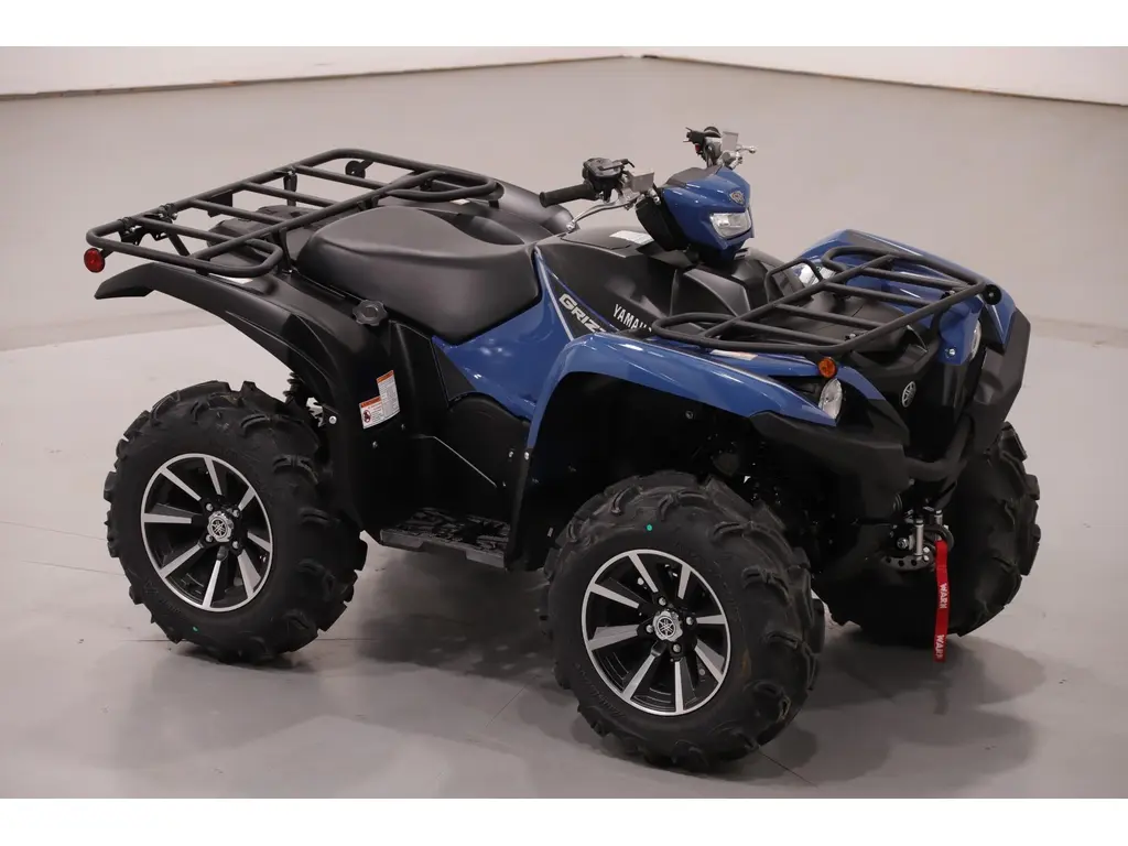 2025 Yamaha GRIZZLY EPS SE 