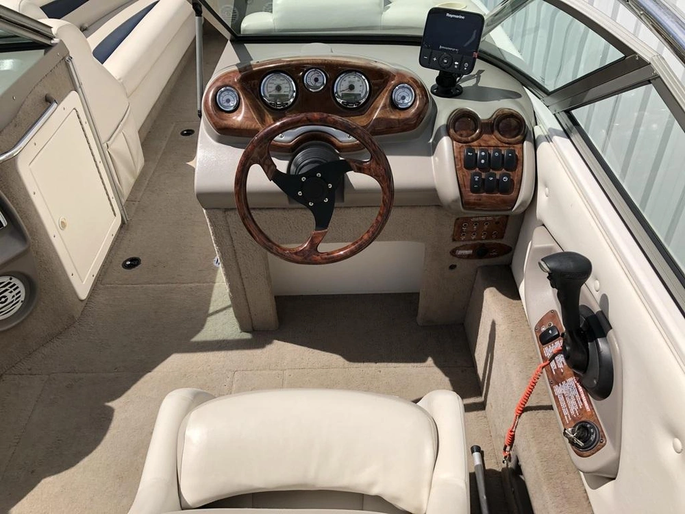 2005 Princecraft 250 Vacanza alt