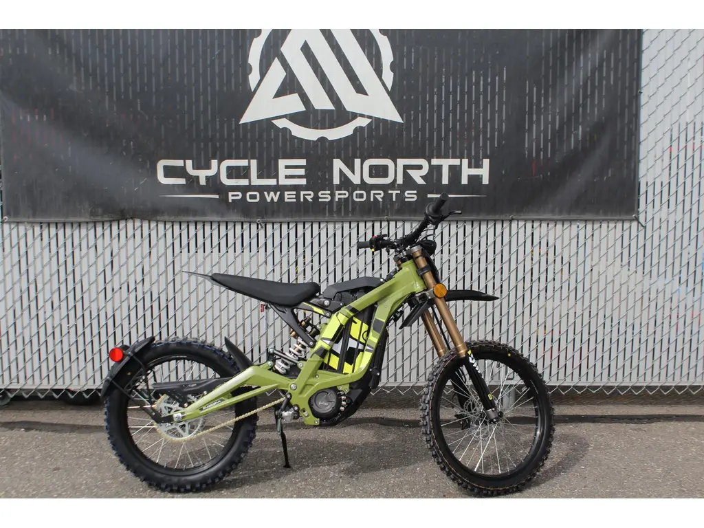 2025 Surron Light Bee X 