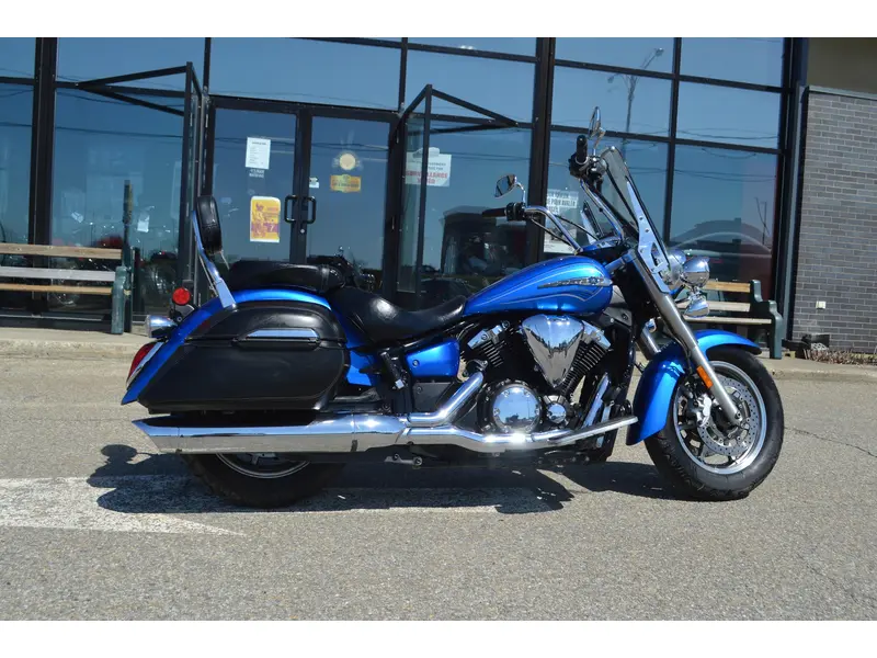 2010 Yamaha V star 1300