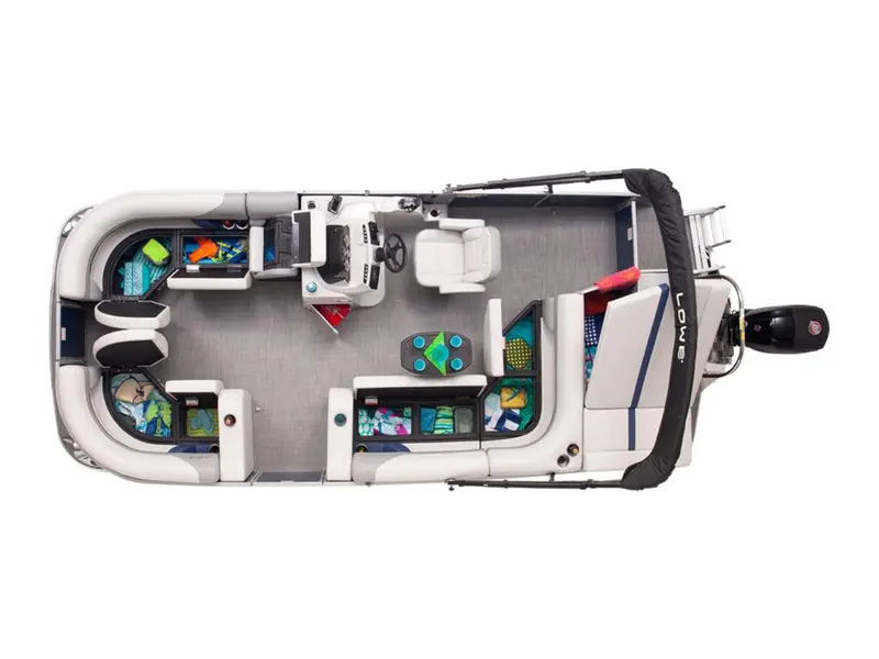 Lowe Boats SS 210 2023