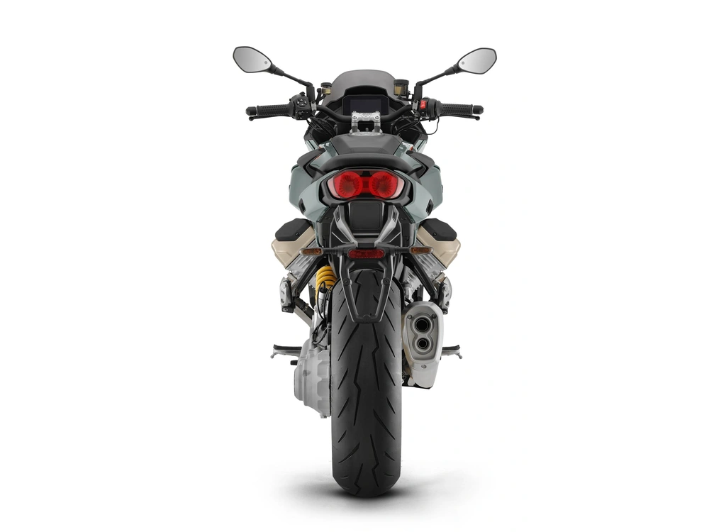 2025 Moto Guzzi V100 Mandello S Verde Ghiaccio alt