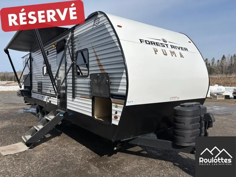 Palomino Camping Edition 283BHCE 2025