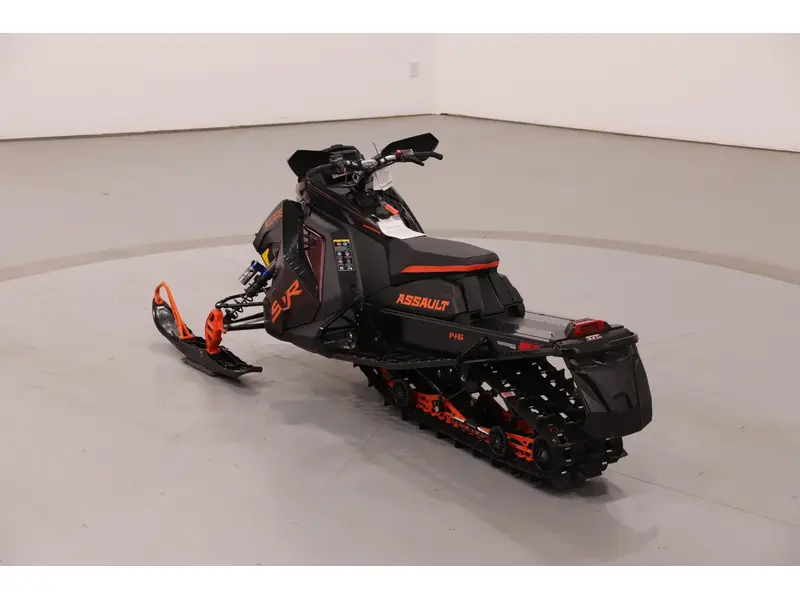 2025 Polaris PATRIOT 9R SWITCHBACK ASSAULT 146 9R 146