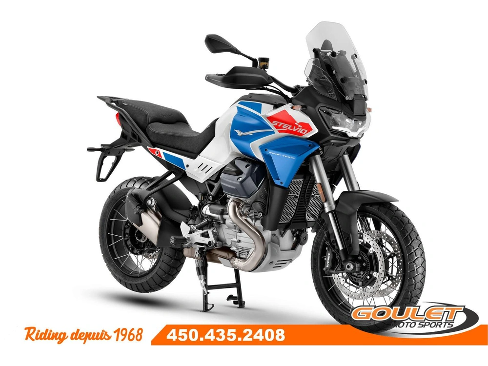 Moto Guzzi Stelvio Duecento Tributo Duecento Tributo 2025 alt