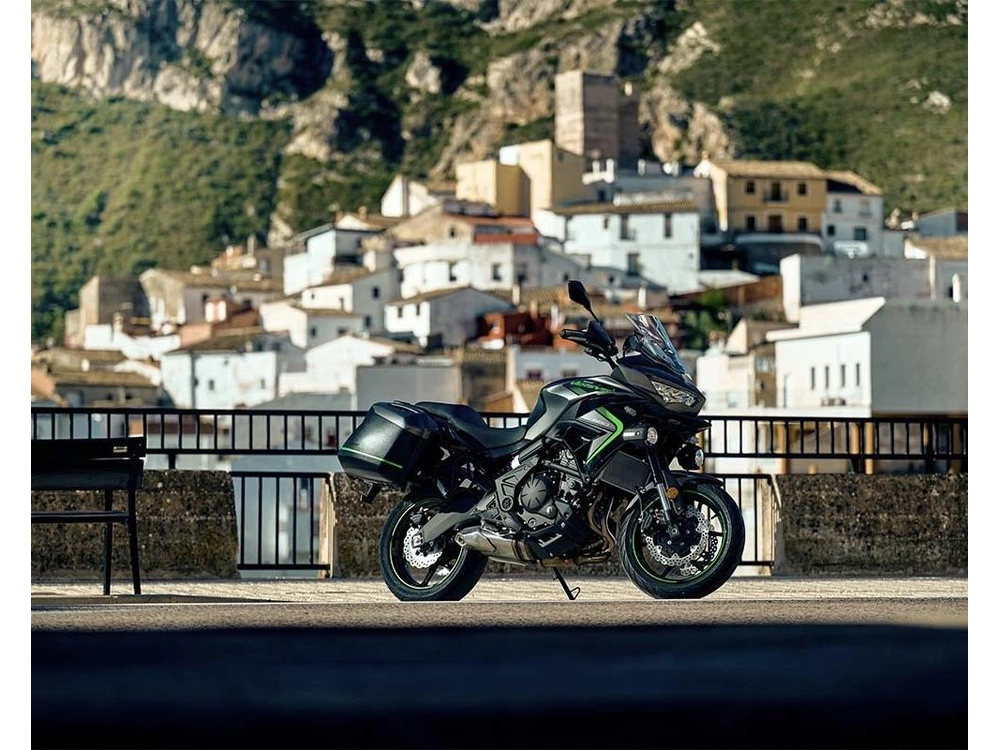 Kawasaki Versys 1100 Lt Se 2025 alt