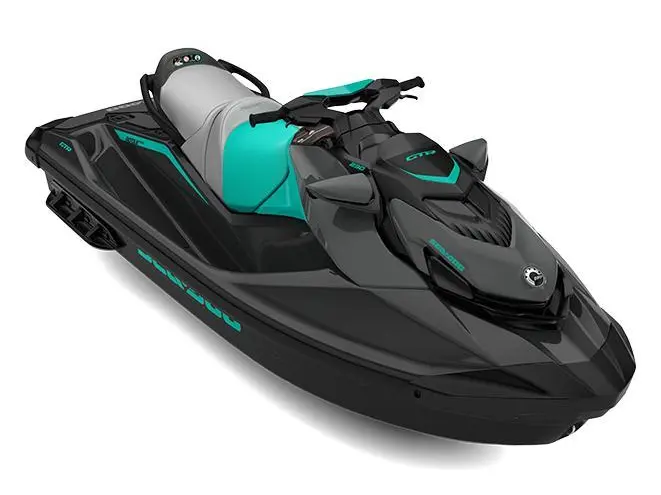 2024 Sea-doo Gtr 230 Audio alt