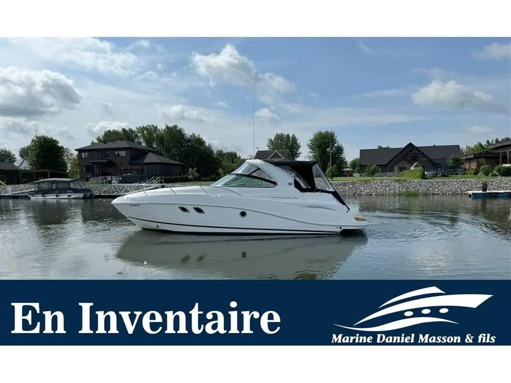 2010 Rinker Boat Co 310