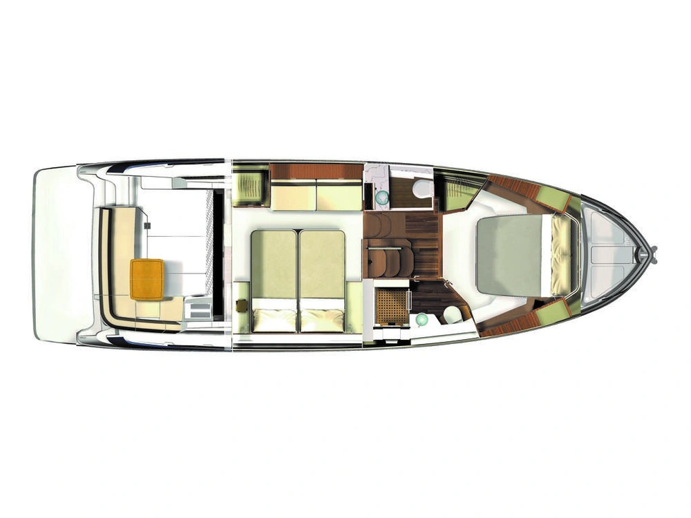 Regal 42 Grande Coupe 2026 alt