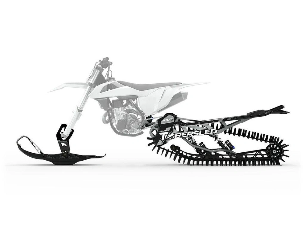 2024 Timbersled Riot 3 S Premium alt