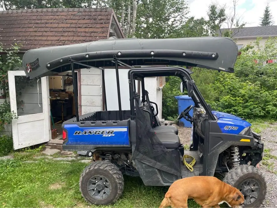 2022 Polaris RANGER 570 SP