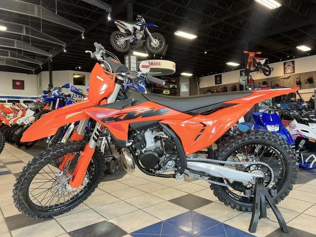2025 KTM 300 SX 