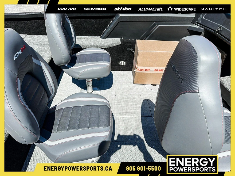 2025 Alumacraft Competitor 175x Sport alt
