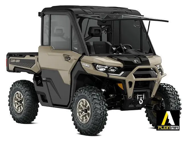 Can-Am Defender LIMITED CAB HD10 2025
