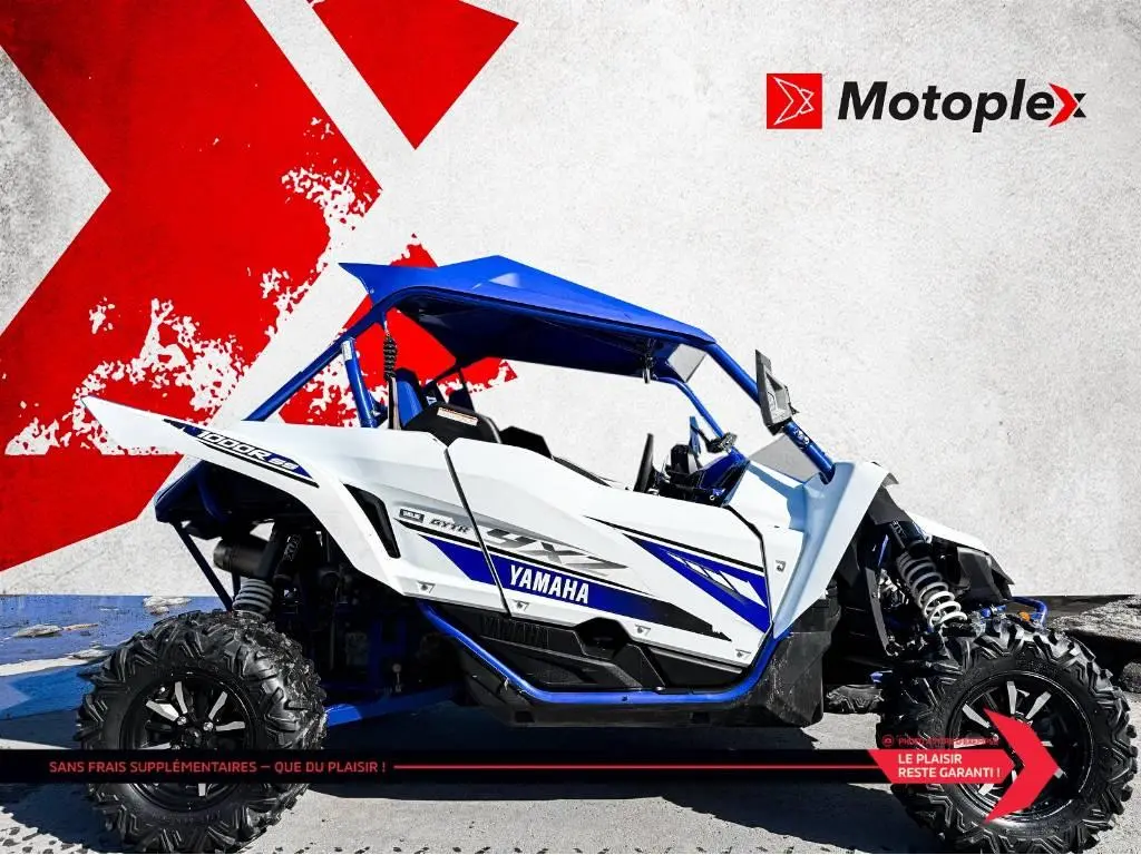 2017 Yamaha YXZ 1000R