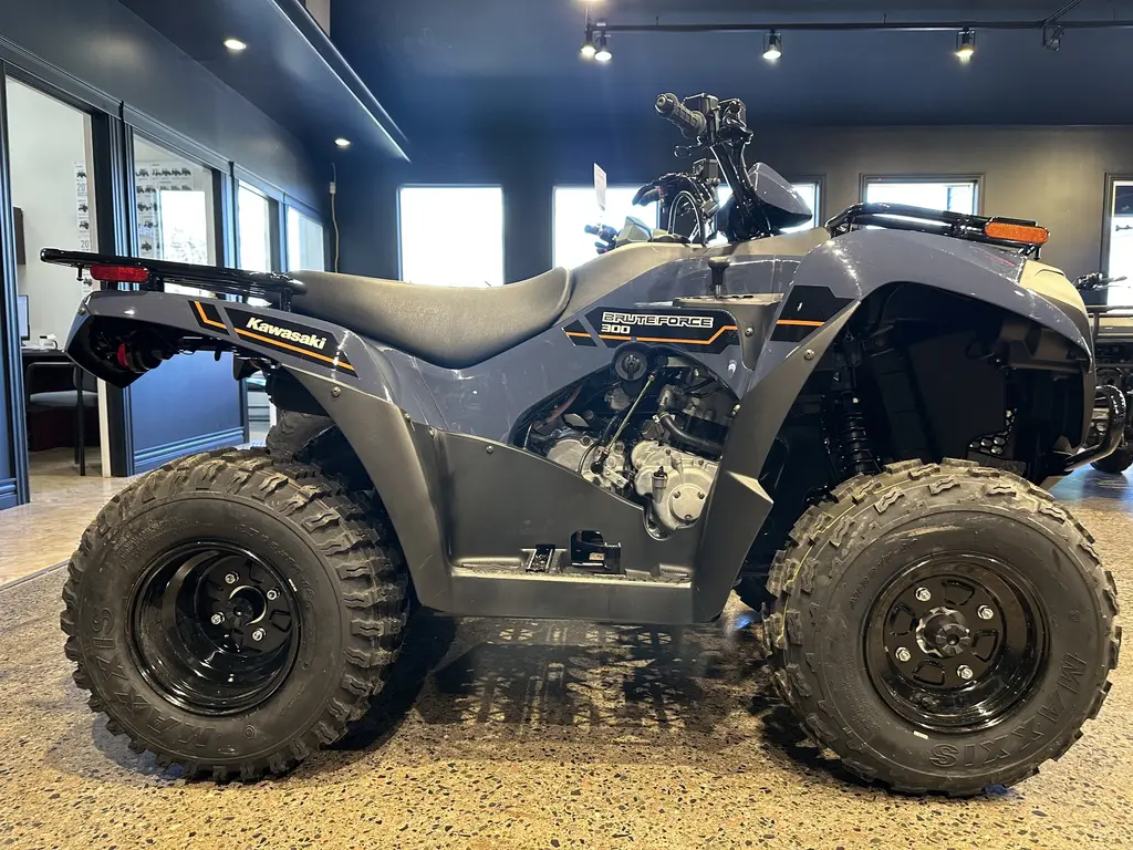 2025 Kawasaki Brute Force 300 