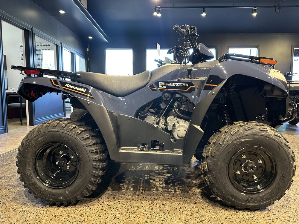2025 Kawasaki Brute Force 300 alt