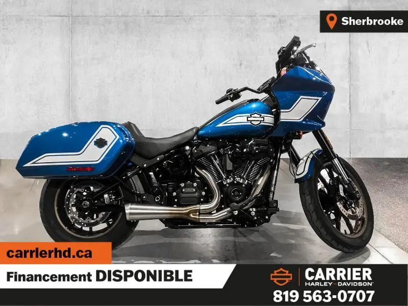 Harley-Davidson Moto Harley-Davidson Tall Boy 2023 2023