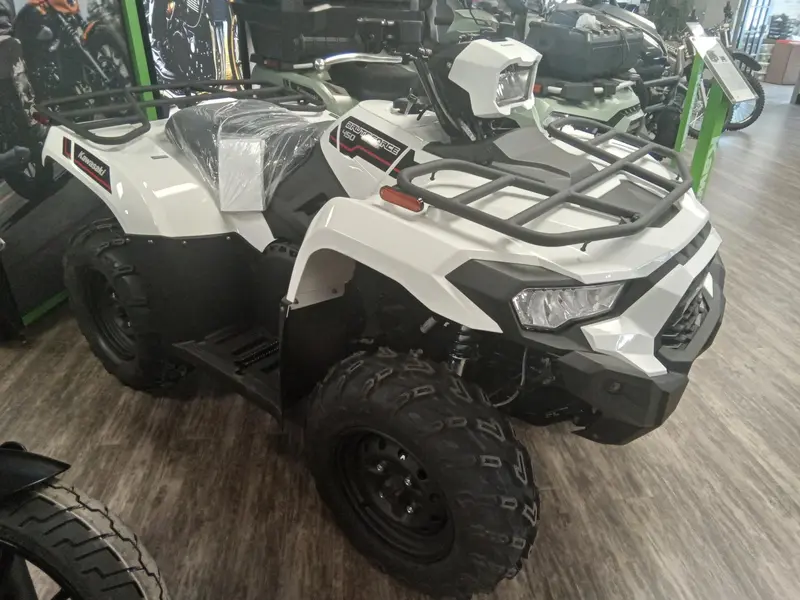 2025 Kawasaki BRUTE FORCE 450