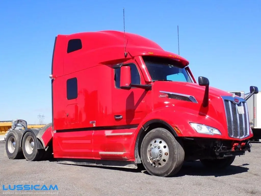 2024 Peterbilt 579
