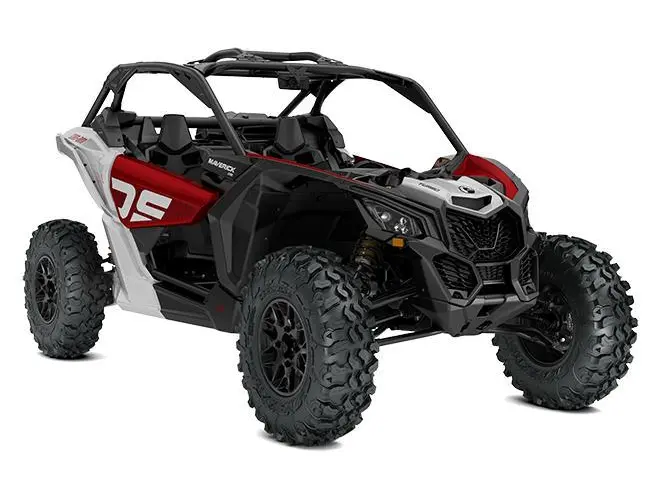 Can-am Maverick X3 Ds Turbo 2024 alt