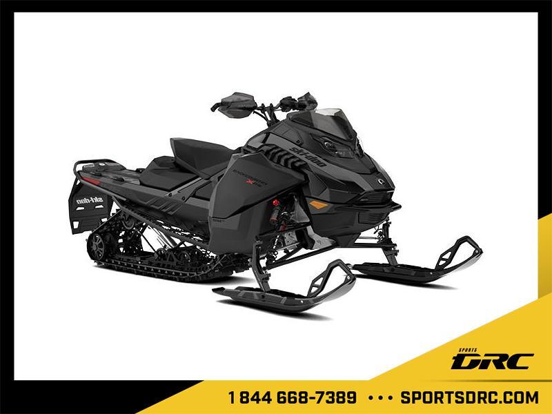 2026 Ski-Doo BACKCOUNTRY X-RS 146 (43'') 850 E-TEC Storm 150 1.5'' E.S. w/ 10.25'' Touchscreen